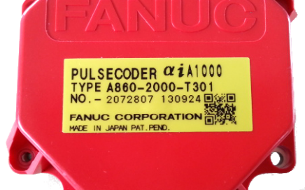 Fanuc Pulsecoder