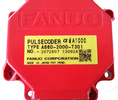 Pulsecoder Fanuc